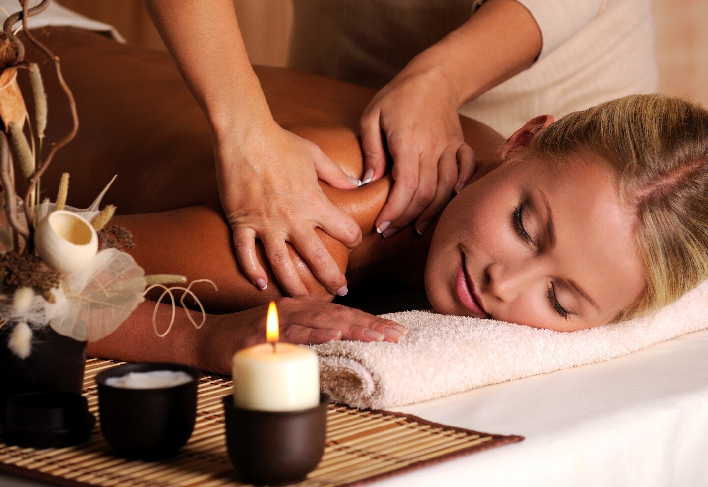 Aromaterapia Masajes relajantes aromaterapia