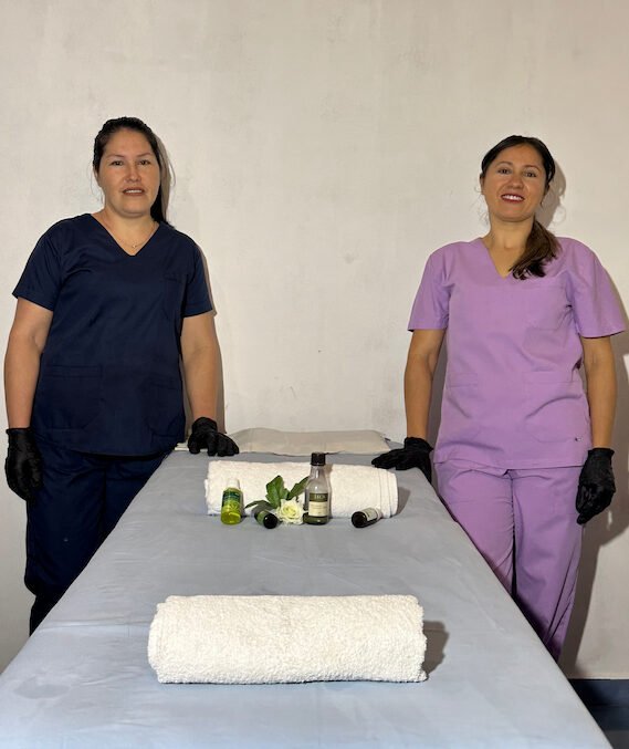 Profesionales estetica integral